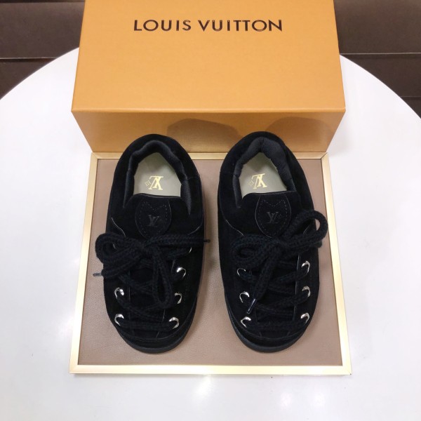 ルイヴィトン靴 LOUIS VUITTON 2025新作 カジュアルシューズ