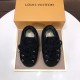 ルイヴィトン靴 LOUIS VUITTON 2025新作 カジュアルシューズ