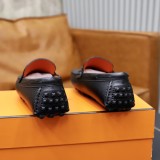 エルメス靴 HERMES 2025新作 豆豆靴