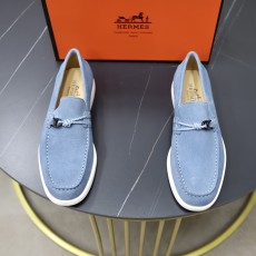 エルメス靴 HERMES 2025新作 モカシン
