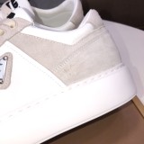 プラダ靴 PRADA 2025新作 カジュアルシューズ