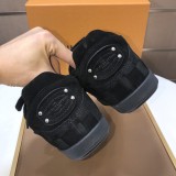 ルイヴィトン靴 LOUIS VUITTON 2025新作 カジュアルシューズ