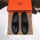 エルメス靴 HERMES 2025新作 モカシン