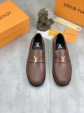 ルイヴィトン靴 LOUIS VUITTON 2025新作 モカシン