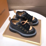 ルイヴィトン靴 LOUIS VUITTON 2025新作 カジュアルシューズ