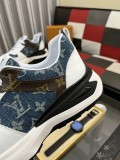 ルイヴィトン靴 LOUIS VUITTON 2025新作 カジュアルシューズ