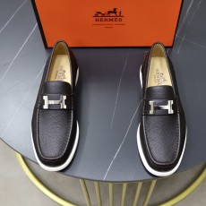 エルメス靴 HERMES 2025新作 モカシン