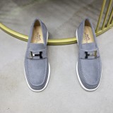 エルメス靴 HERMES 2025新作 モカシン