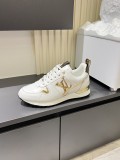 ルイヴィトン靴 LOUIS VUITTON 2025新作 カジュアルシューズ