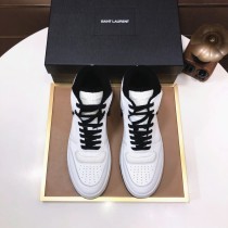 サンローラン靴 Yves Saint Laurent 2025新作 カジュアルシューズ