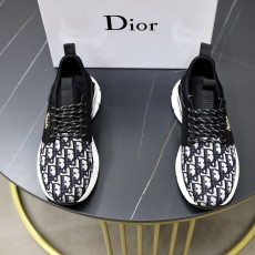 ディオール靴 DIOR 2025新作 カジュアルシューズ