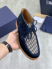 ディオール靴 DIOR 2025新作 モカシン