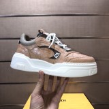 フェンディ靴 FENDI 2025新作 スニーカー