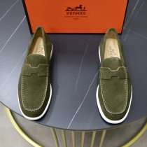 エルメス靴 HERMES 2025新作 モカシン
