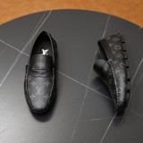 ルイヴィトン靴 LOUIS VUITTON 2025新作 豆豆靴