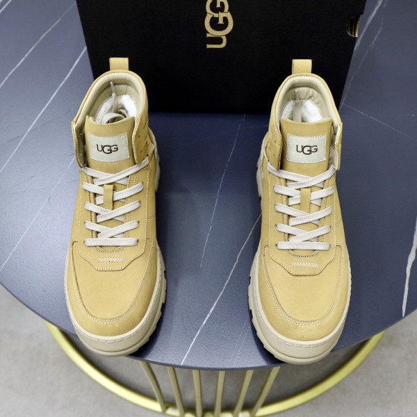 UGG靴 UGG 2025新作 スノーシューズ