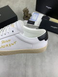 サンローラン靴 Yves Saint Laurent 2025新作 カジュアルシューズ