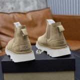 UGG靴 UGG 2025新作 スノーシューズ