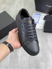 サンローラン靴 Yves Saint Laurent 2025新作 カジュアルシューズ