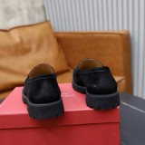 フェラガモ靴 Ferragamo 2025新作 モカシン