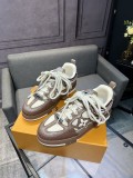 ルイヴィトン靴 LOUIS VUITTON 2025新作 スニーカー