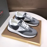プラダ靴 PRADA 2025新作 カジュアルシューズ