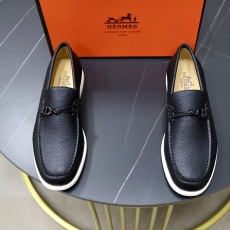 エルメス靴 HERMES 2025新作 モカシン