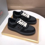 プラダ靴 PRADA 2025新作 カジュアルシューズ