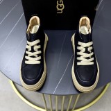 UGG靴 UGG 2025新作 スノーシューズ