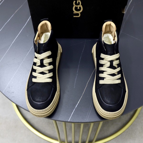 UGG靴 UGG 2025新作 スノーシューズ