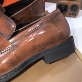 エルメス靴 HERMES 2025新作 モカシン