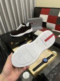 プラダ靴 PRADA 2025新作 カジュアルシューズ