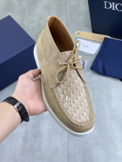ディオール靴 DIOR 2025新作 モカシン