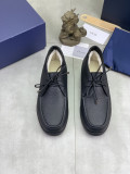 ディオール靴 DIOR 2025新作 モカシン