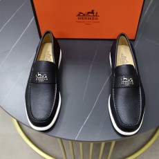エルメス靴 HERMES 2025新作 モカシン