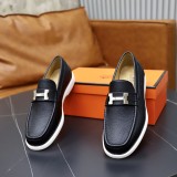 エルメス靴 HERMES 2025新作 モカシン