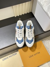 ルイヴィトン靴 LOUIS VUITTON 2025新作 カジュアルシューズ