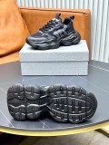 プラダ靴 PRADA 2025新作 カジュアルシューズ