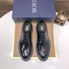 ディオール靴 DIOR 2025新作 モカシン