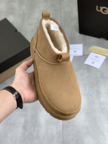 UGG靴 UGG 2025新作 スノーシューズ