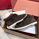 ロロ・ピアーナ靴 Loro Piana 2025新作 ブーツ