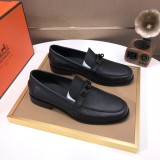 エルメス靴 HERMES 2025新作 モカシン