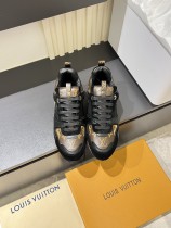 ルイヴィトン靴 LOUIS VUITTON 2025新作 カジュアルシューズ