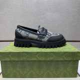 グッチ靴 GUCCI 2025新作 カジュアルシューズ
