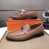 エルメス靴 HERMES 2025新作 モカシン