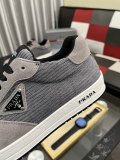 プラダ靴 PRADA 2025新作 カジュアルシューズ
