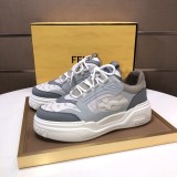 フェンディ靴 FENDI 2025新作 スニーカー
