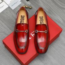 フェラガモ靴 Ferragamo 2025新作 モカシン