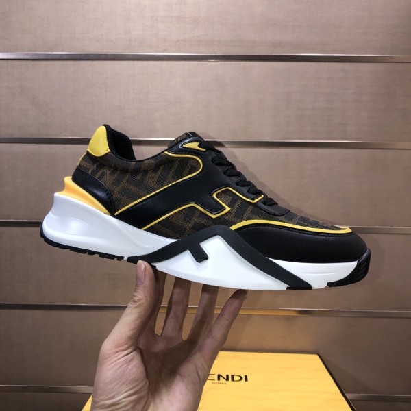 フェンディ靴 FENDI 2025新作 スニーカー