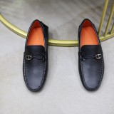 エルメス靴 HERMES 2025新作 豆豆靴